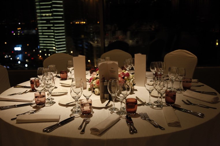 Kefraya Wine Maker Dinner
